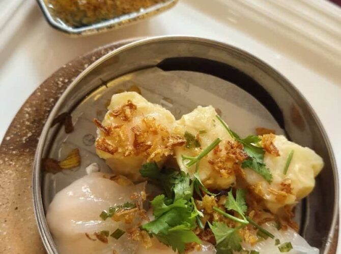 Restaurant Vietnam Quan à Vauréal, France