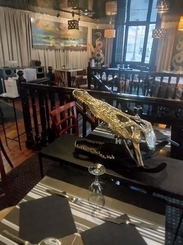 Restaurant Vigo à Le Mans, France