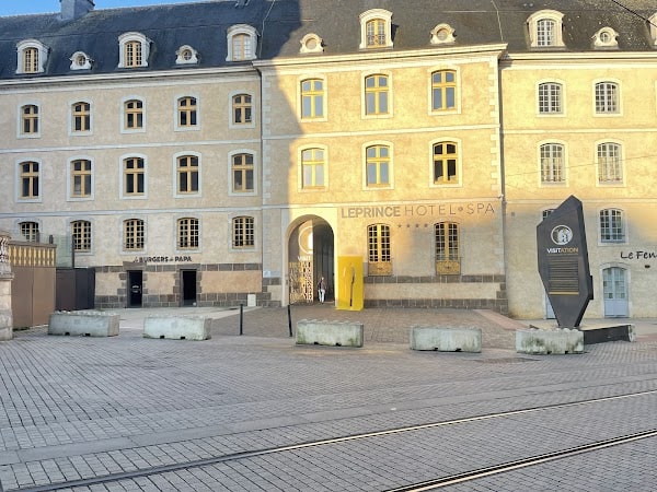 Restaurant Vigo à Le Mans, France