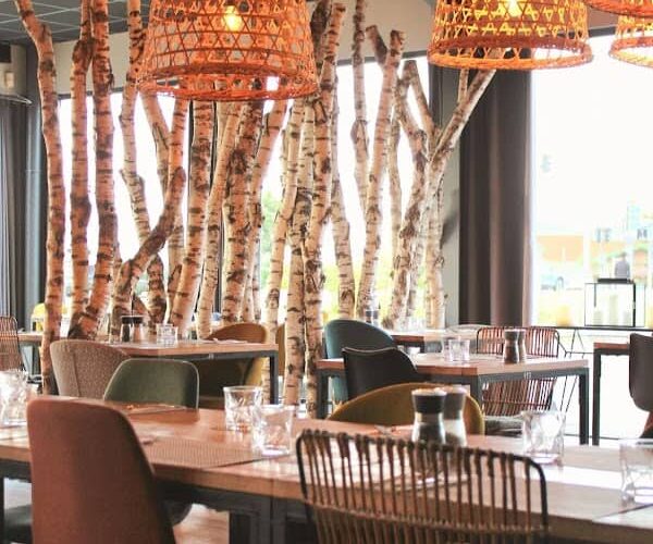 Restaurant Villa 128 à La Roche-sur-Yon, France