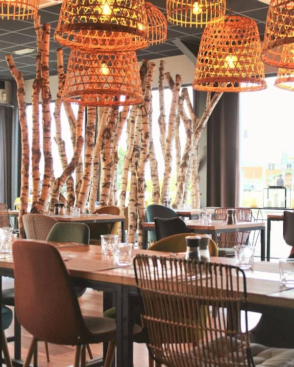 Restaurant Villa 128 à La Roche-sur-Yon, France