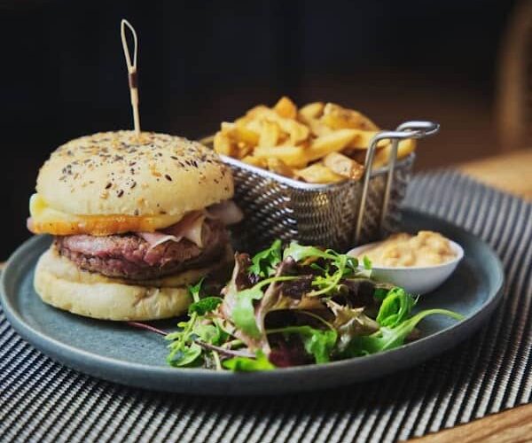 Restaurant Villa 128 à La Roche-sur-Yon, France