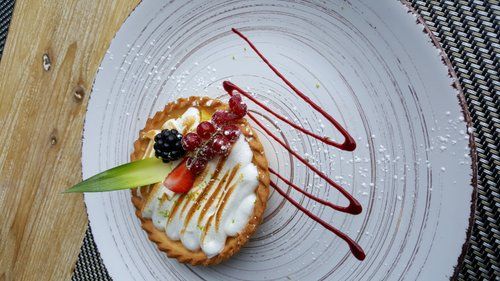 Restaurant Villa 128 à La Roche-sur-Yon, France