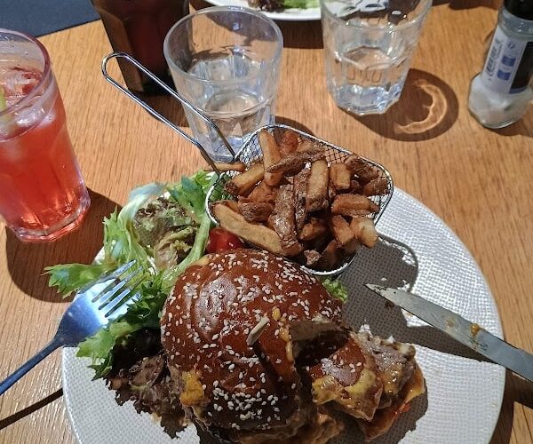 Restaurant Villa Anaurot à Quimperlé, France