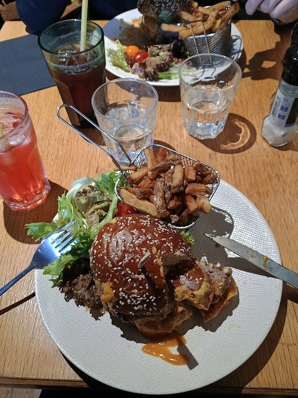 Restaurant Villa Anaurot à Quimperlé, France