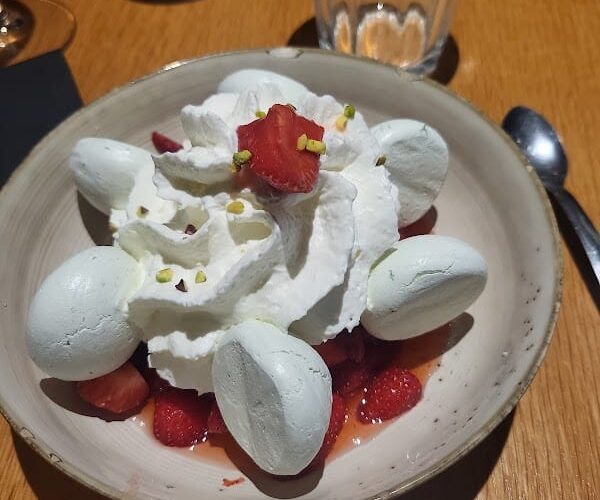 Restaurant Villa Anaurot à Quimperlé, France