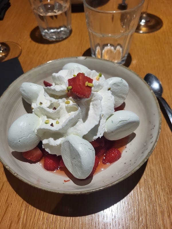 Restaurant Villa Anaurot à Quimperlé, France