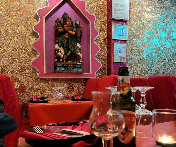 Restaurant Villa de l’Inde à Vichy, France