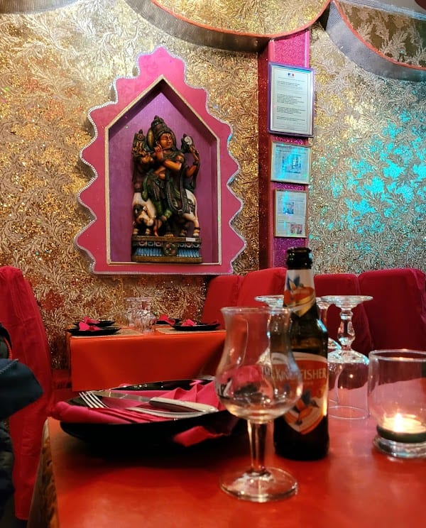 Restaurant Villa de l’Inde à Vichy, France