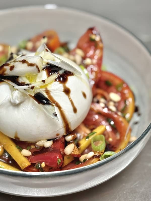 Restaurant Villa Franca à Villefranche-sur-Mer, France