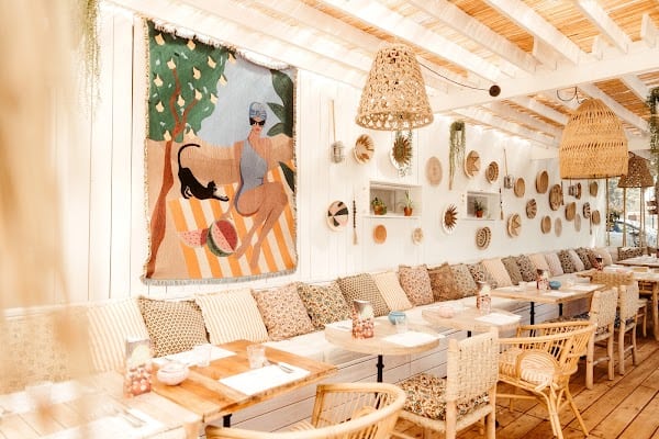 Restaurant Villa Malfi à Lutry, Suisse