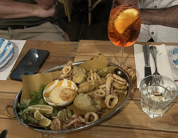 Restaurant Villa Malfi à Lutry, Suisse