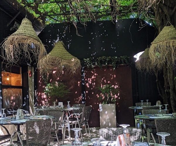 Restaurant Villa Napoli à Brive-la-Gaillarde, France