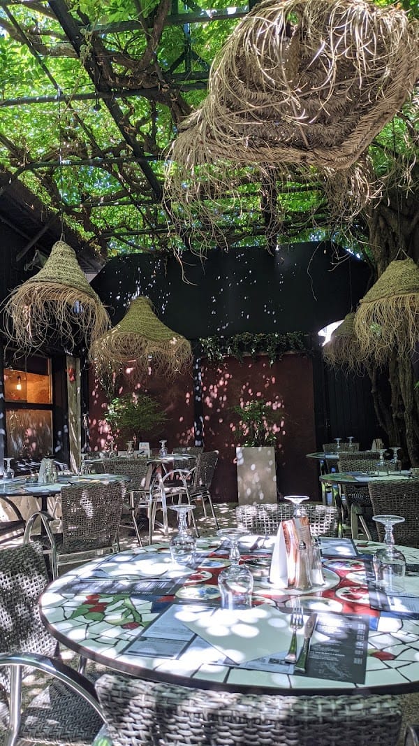 Restaurant Villa Napoli à Brive-la-Gaillarde, France