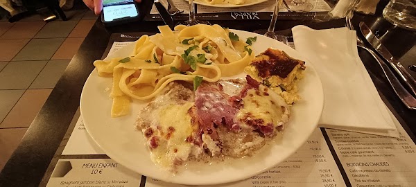 Restaurant Villa Napoli à Brive-la-Gaillarde, France