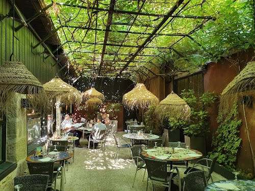 Restaurant Villa Napoli à Brive-la-Gaillarde, France