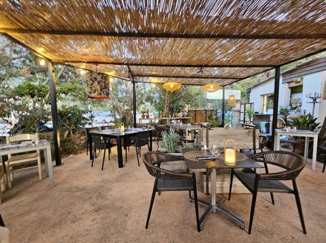 Restaurant Villa Rina à Ota, France