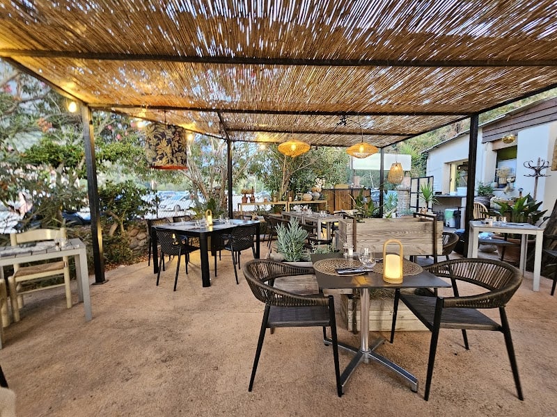 Restaurant Villa Rina à Ota, France