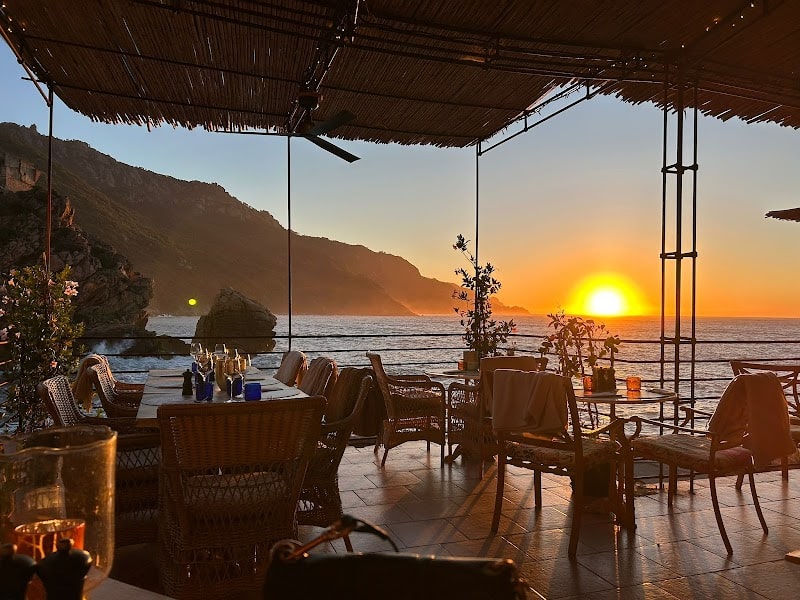 Restaurant Villa Rina à Ota, France