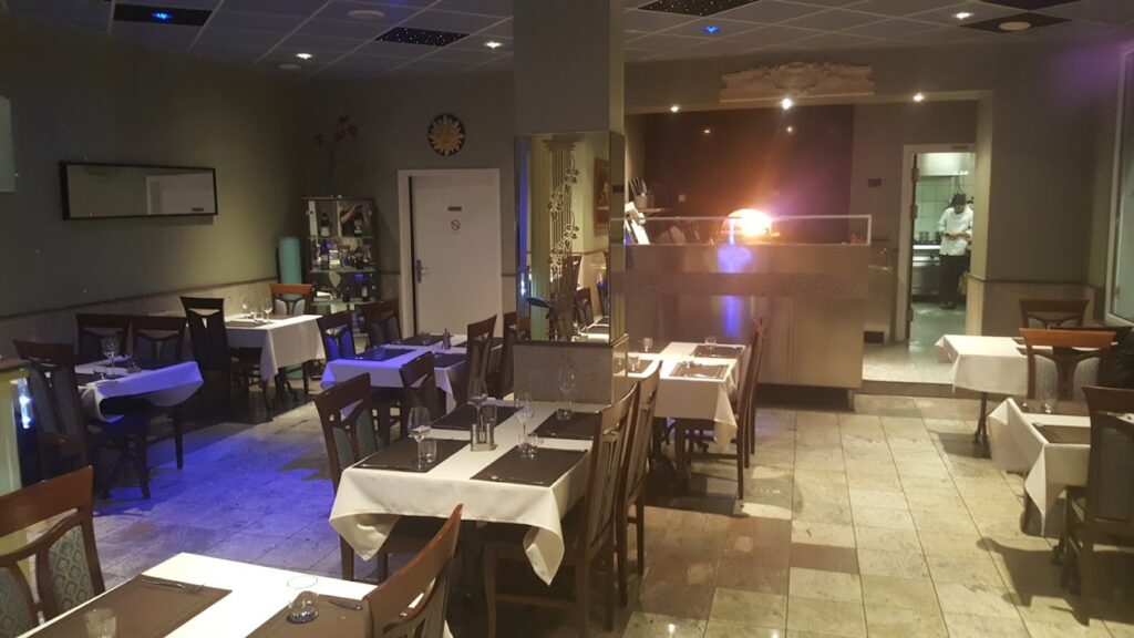 Restaurant Villa Roma à Morhange, France