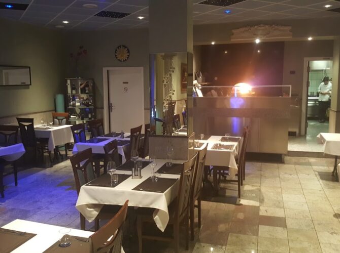 Restaurant Villa Roma à Morhange, France