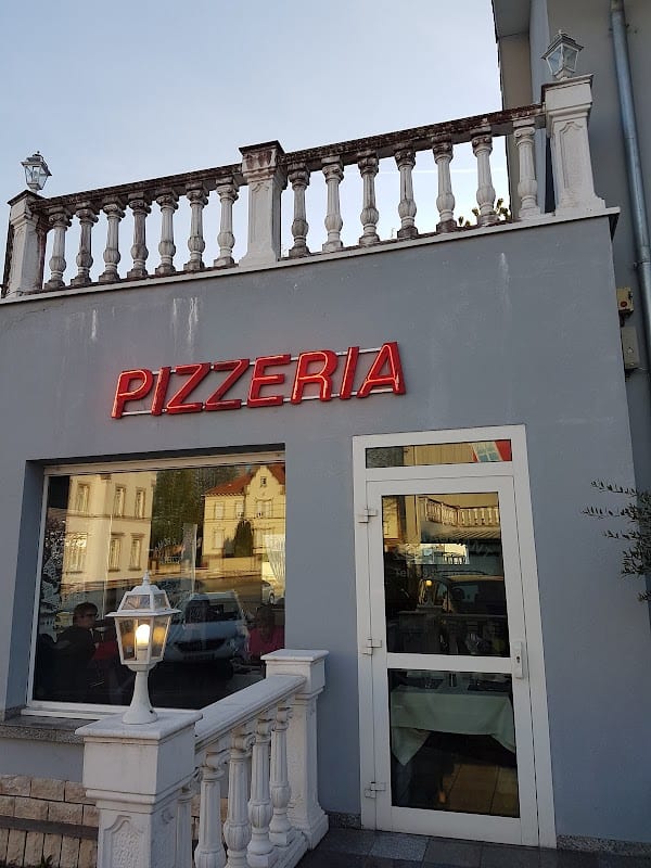 Restaurant Villa Roma à Morhange, France