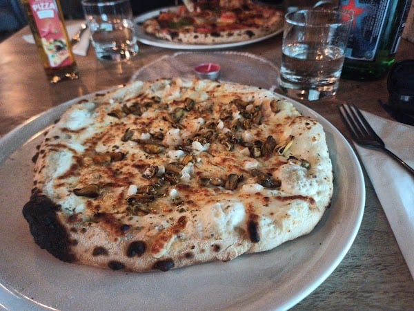 Restaurant Villa Roma à Morhange, France