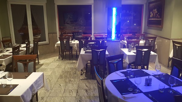 Restaurant Villa Roma à Morhange, France