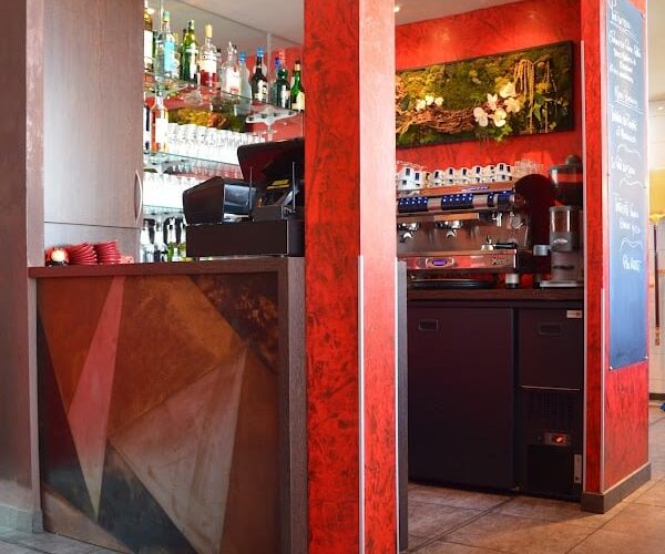 Restaurant Villa Rossa à Montélimar, France