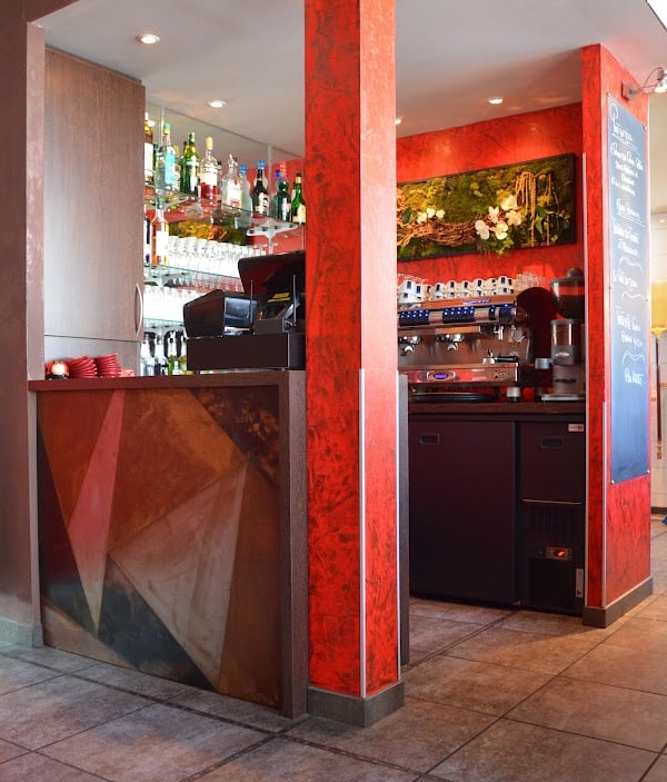 Restaurant Villa Rossa à Montélimar, France