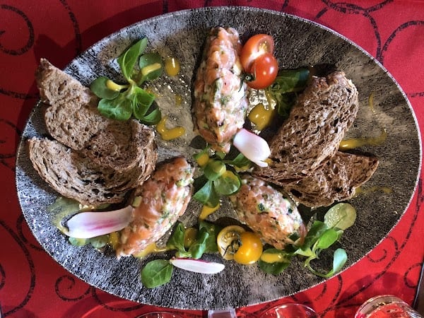 Restaurant Villa Rossa à Montélimar, France