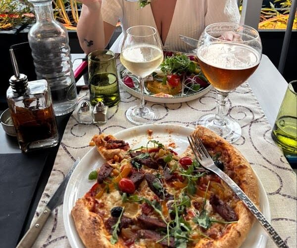 Restaurant Villa Rossa à Montélimar, France