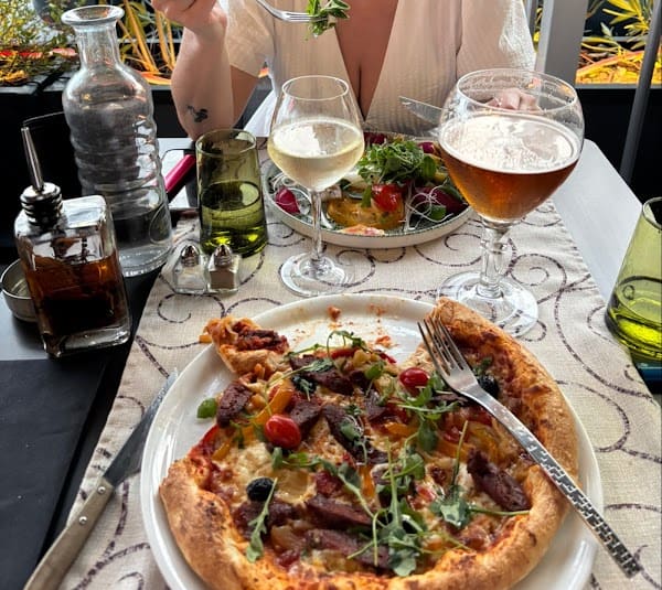 Restaurant Villa Rossa à Montélimar, France