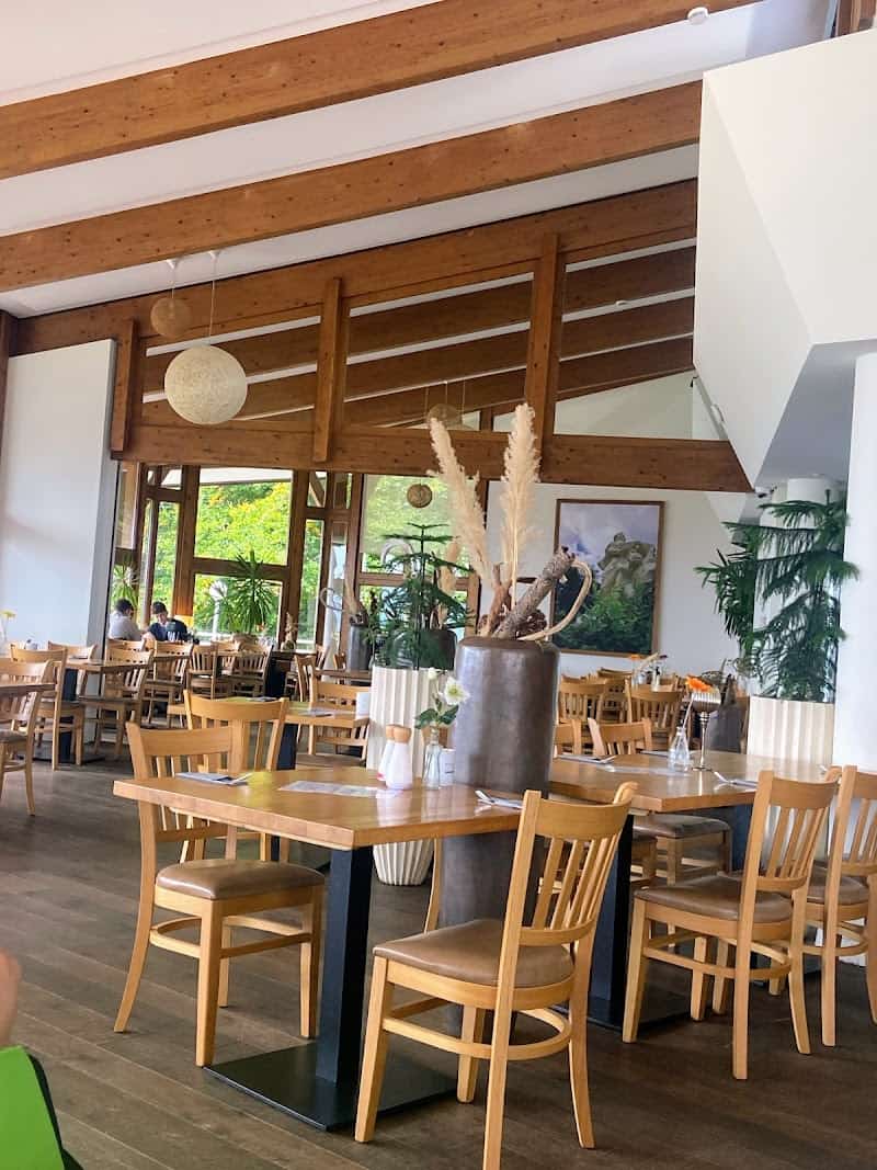 Restaurant Villa Weißhaus à Trier (Trèves), Allemagne