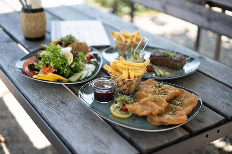 Restaurant Villa Weißhaus à Trier (Trèves), Allemagne