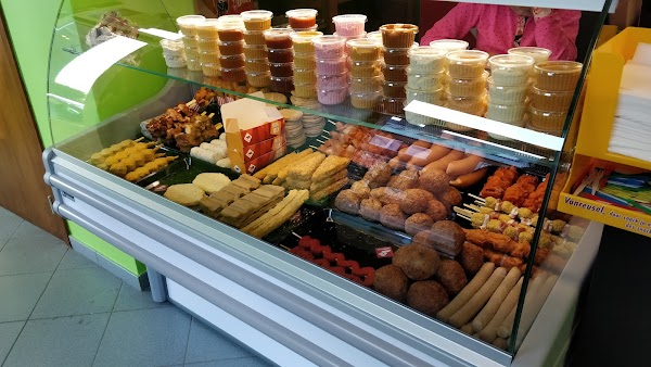 Restaurant Villers La Frite à philippeville, Belgique