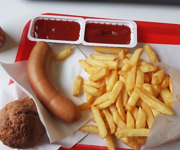 Restaurant Villers La Frite à philippeville, Belgique