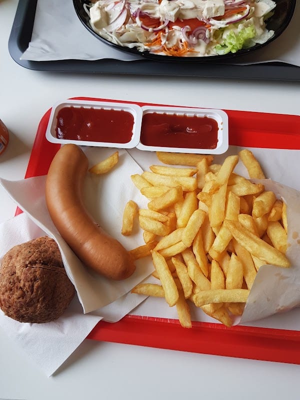 Restaurant Villers La Frite à philippeville, Belgique