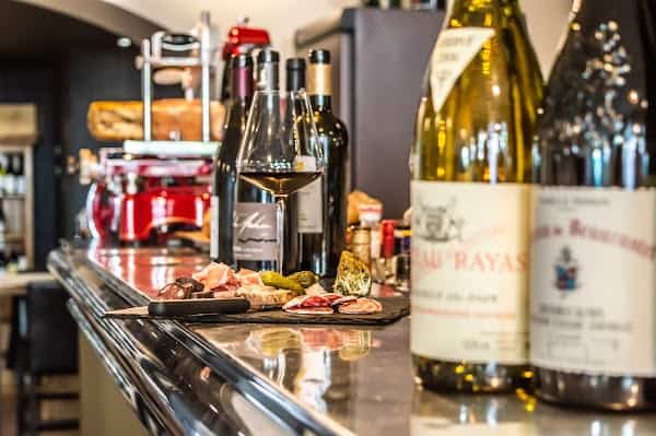 Restaurant Vin Ensèn à Caromb, France