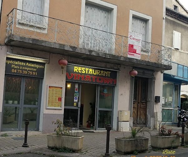 Restaurant Vinatown à Aubenas, France