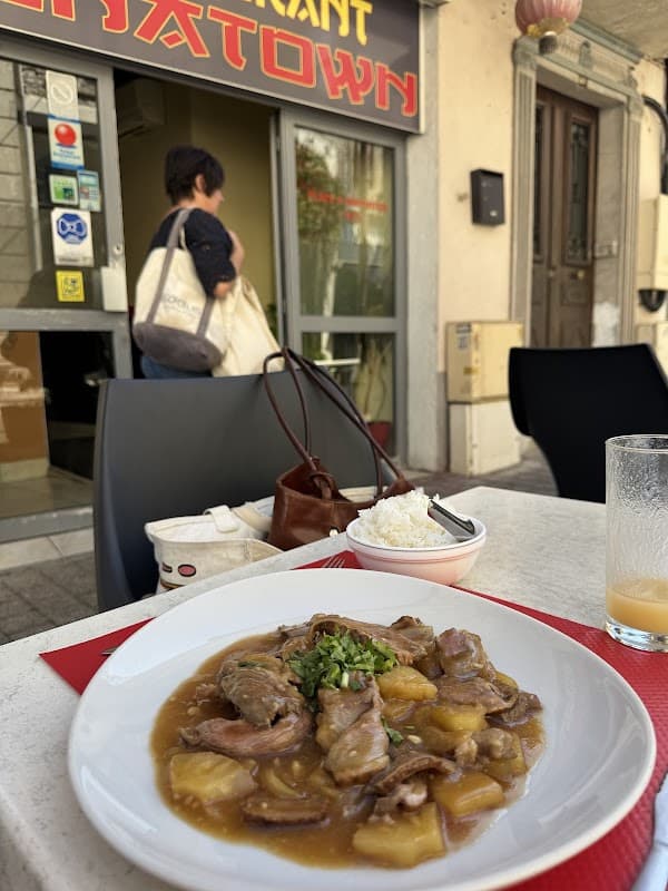 Restaurant Vinatown à Aubenas, France