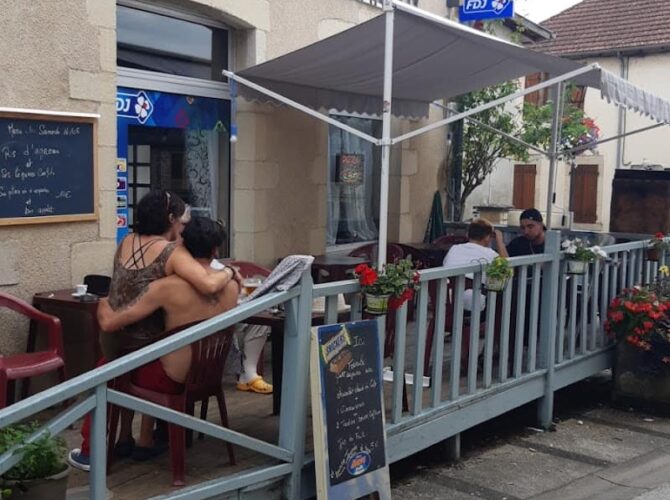 Restaurant Vincépi à Flagnac, France