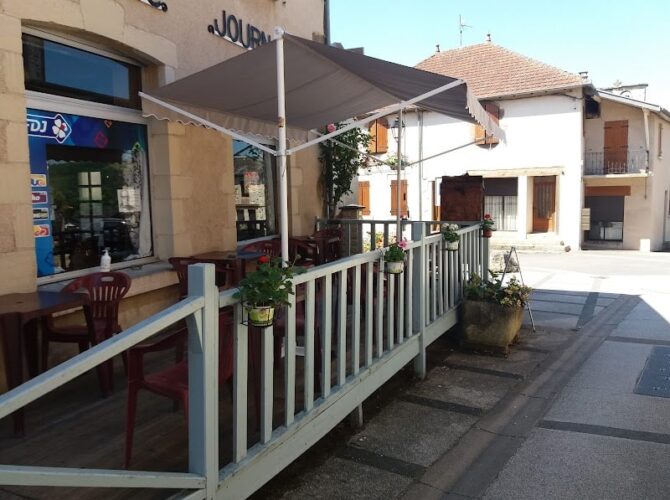 Restaurant Vincépi à Flagnac, France
