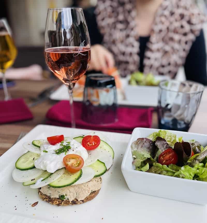 Restaurant Vins et Tartines à Nancy, France