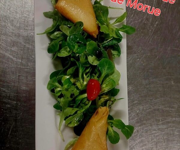 Restaurant Vins Sur Vingt à Camps-la-Source, France