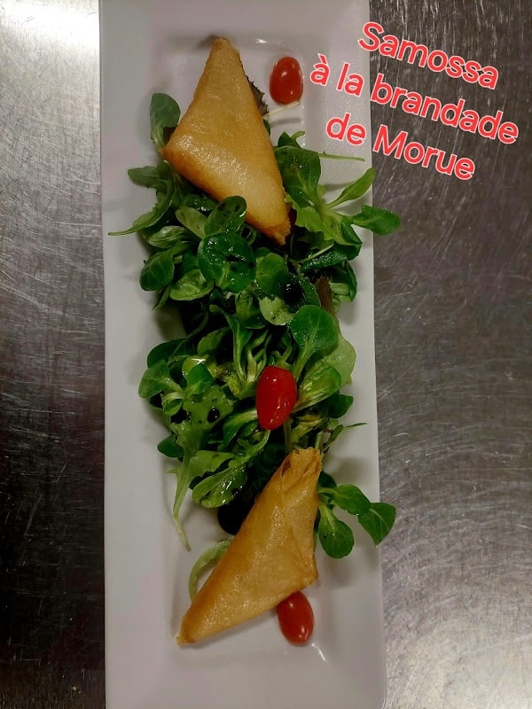 Restaurant Vins Sur Vingt à Camps-la-Source, France