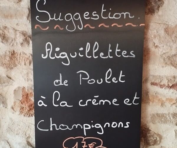 Restaurant Vins Sur Vingt à Camps-la-Source, France