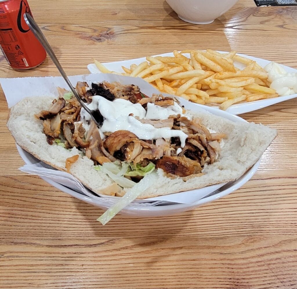 Restaurant VİP KEBAB à Grevenmacher, Luxembourg