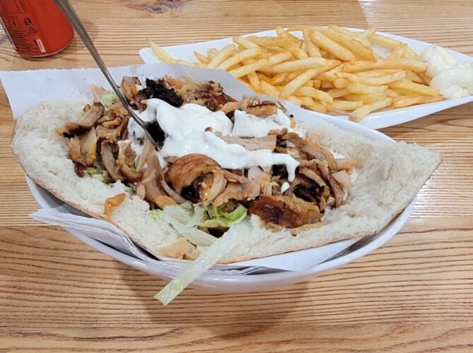 Restaurant VİP KEBAB à Grevenmacher, Luxembourg