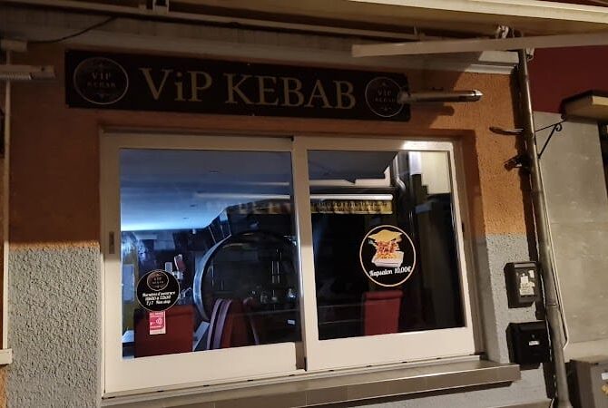Restaurant VİP KEBAB à Grevenmacher, Luxembourg